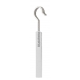 Proteza pentru scarita ureche, Ø0.6mm, 4.75 mm lungime , din platina/PTFE, ambalat steril