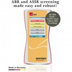 SENTIERO ADVANCED with bilateral ABR