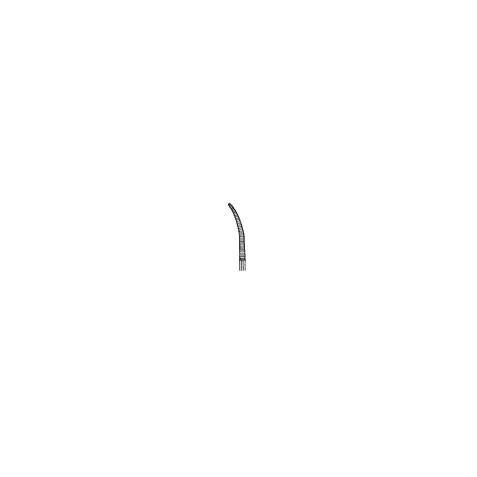 Pensa hemostatica MICRO-MOSQUITO, curba, 12 cm, AA 131/12