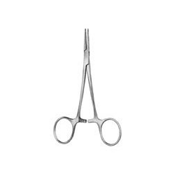 Pensa hemostatica HALSTED-MOSQUITO, curba, 14.0cm, AA 151/14