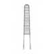 Pensa anatomica standard, dreapta 20.0 cm