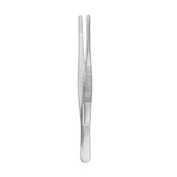 Pensa chirurgicala standard, dreapta, 1x2 dinti, 16.0 cm