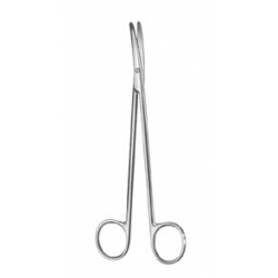 Foarfeca METZENBAUM-NELSONS curba Bt/Bt 23.0 CM