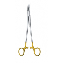 Portac Mayo-Hegar cu insertie de tungsten, 16.0 cm