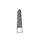 Portac Mayo-Hegar cu insertie de tungsten, 16.0 cm