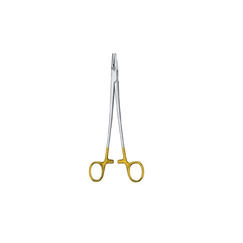 Portac Mayo-Hegar cu insertie de tungsten, 20.0 cm