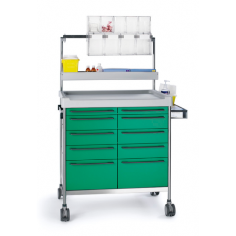 Mobilier medical multifunctional/anestezie