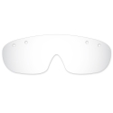 Lentila din material plastic pentru ochelari de protectie
