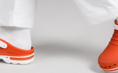 Cauți saboți medicali? Descoperă Wock Clog! (video)